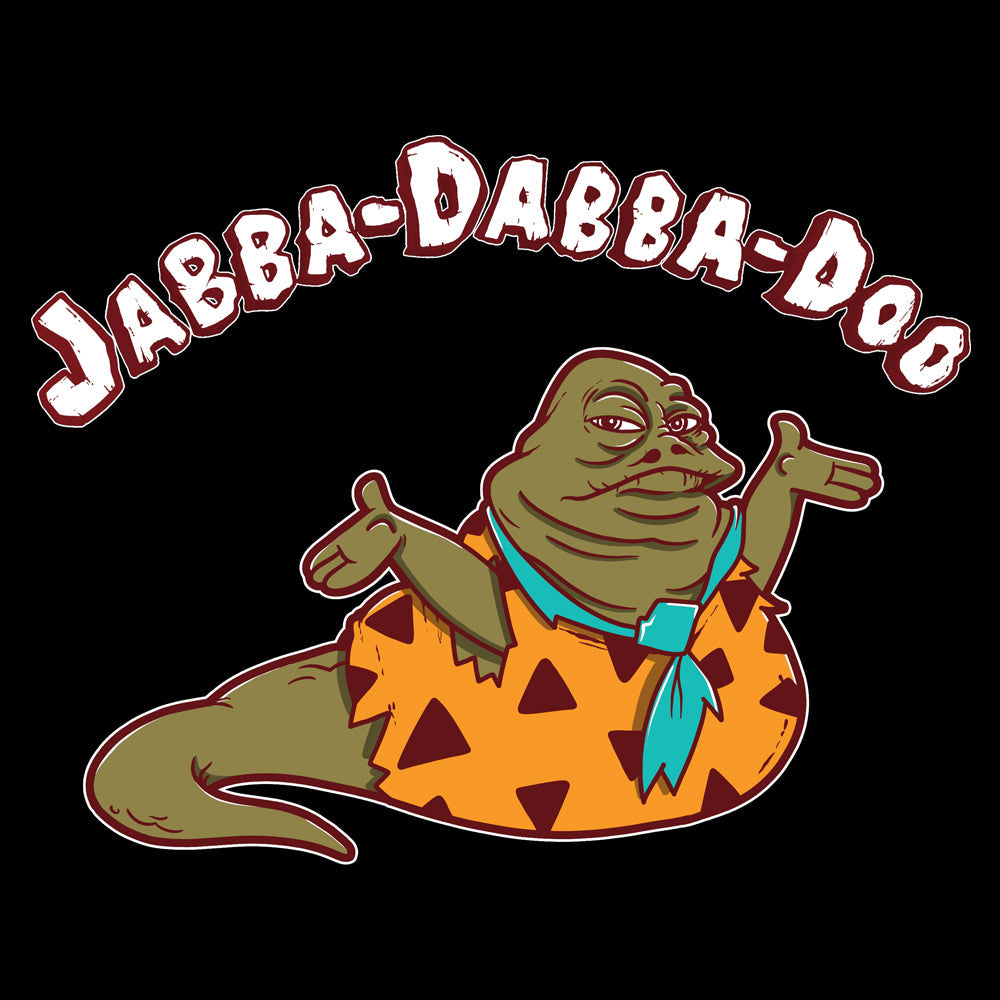 Jabba Dabba Doo Kids T Shirt