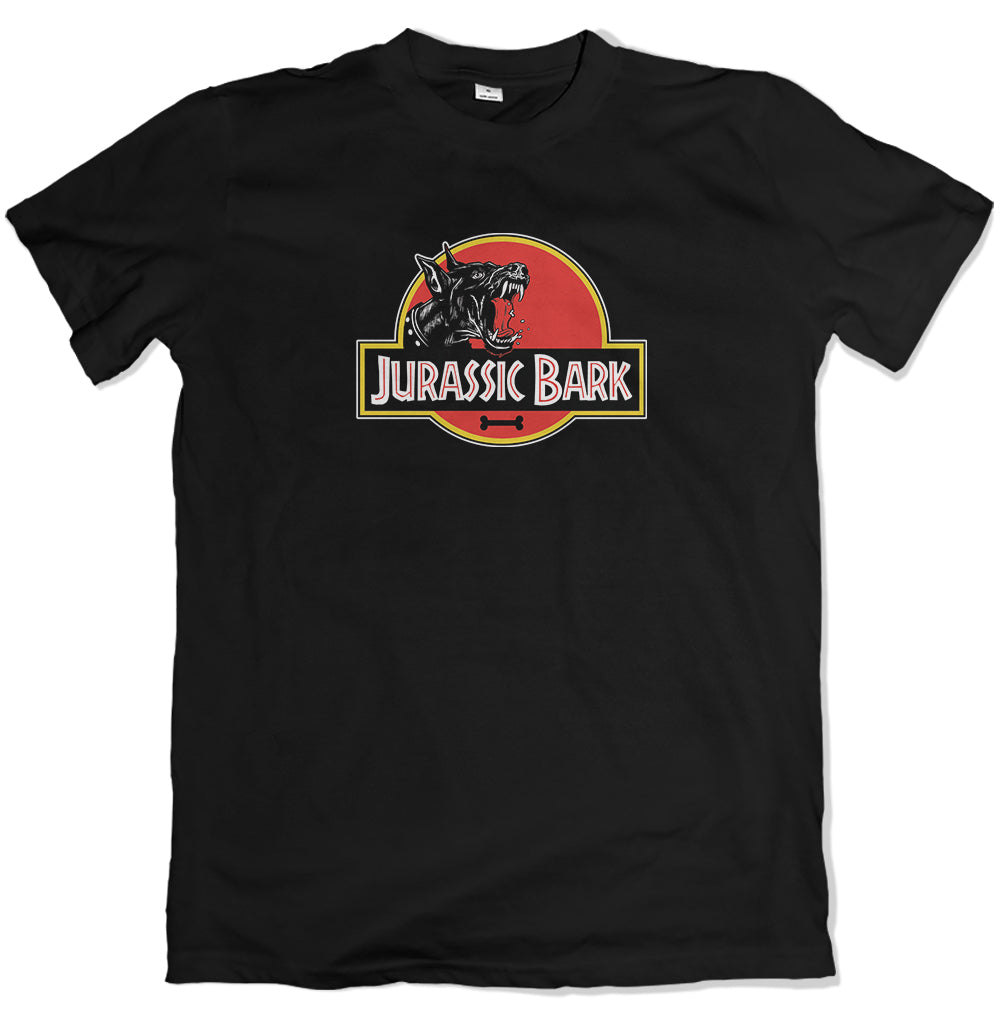 Jurassic Bark T Shirt