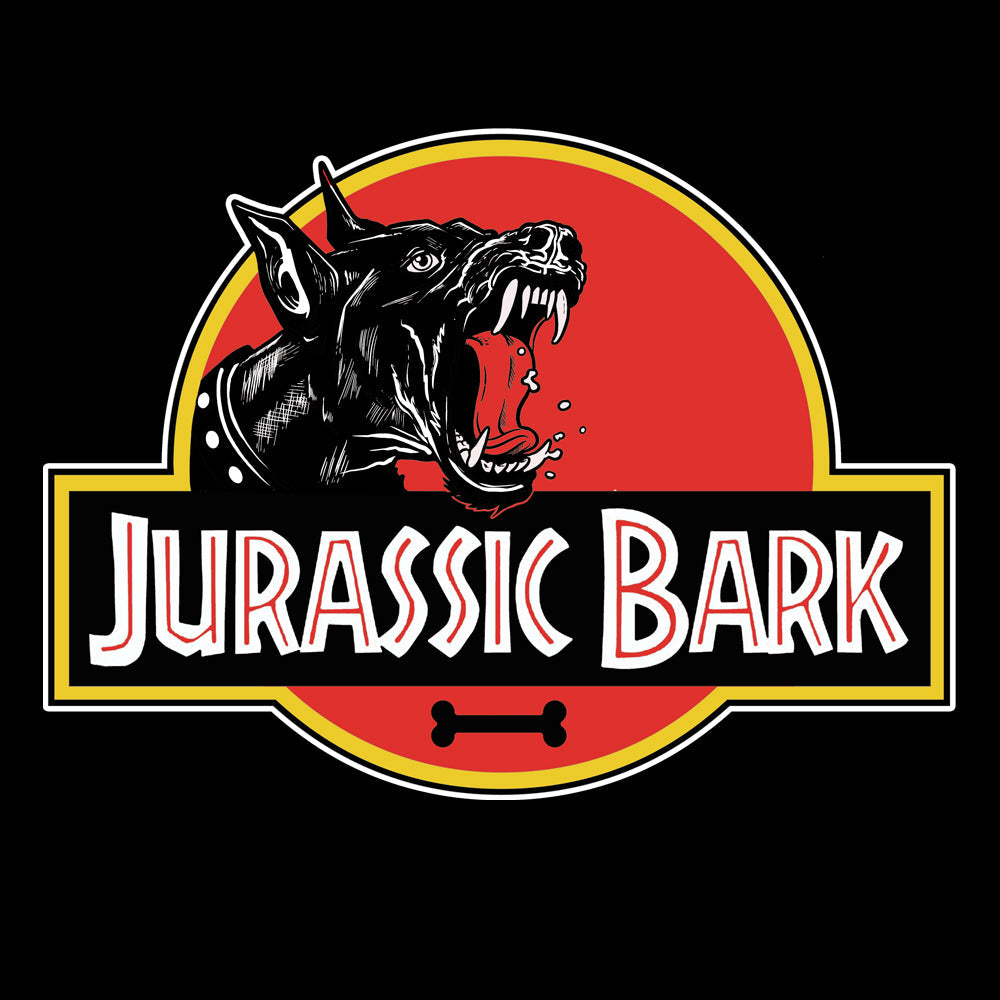 Jurassic Bark Kids T Shirt