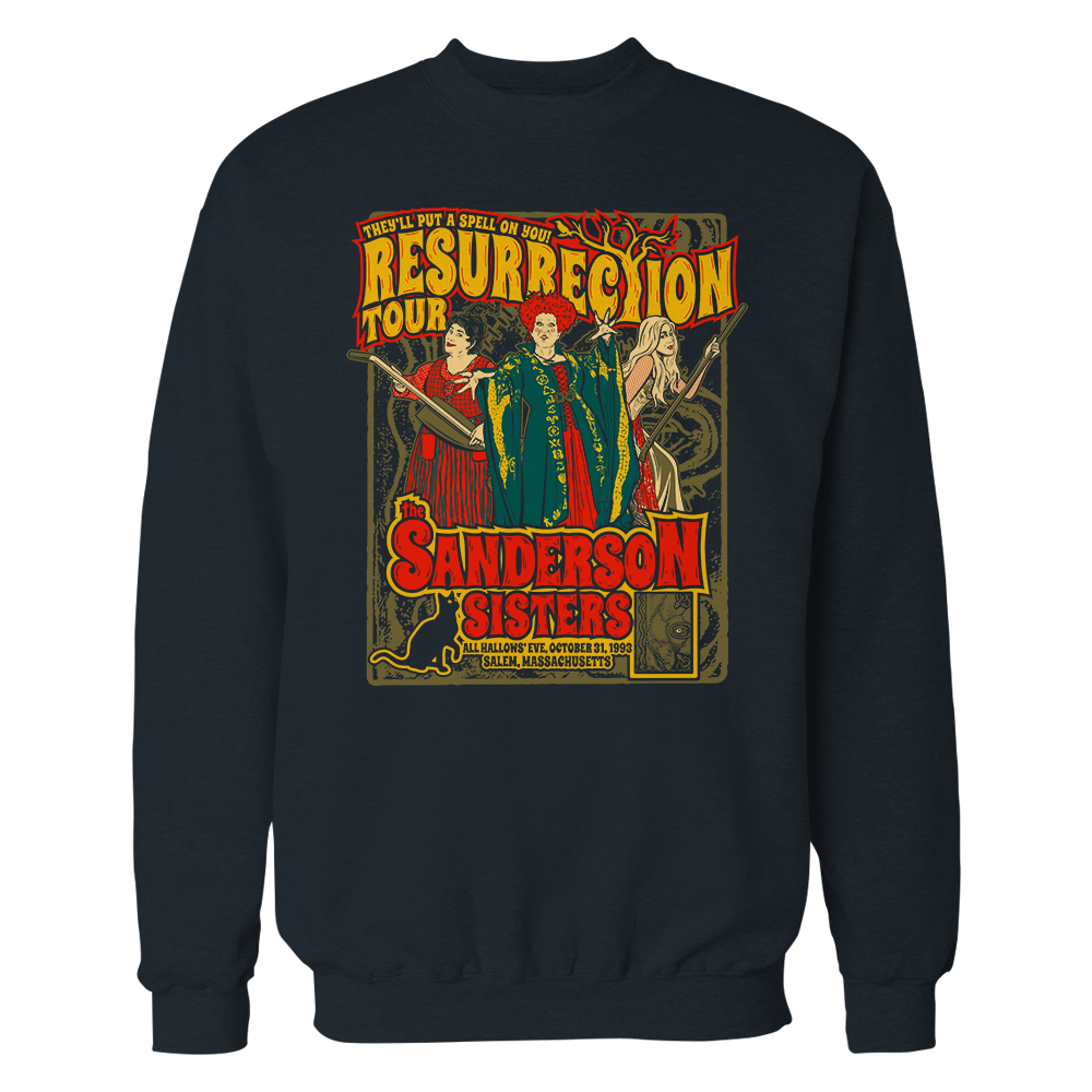 Resurrection Tour Sweater
