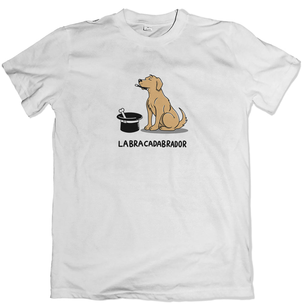 Labracadabrador Kids T Shirt