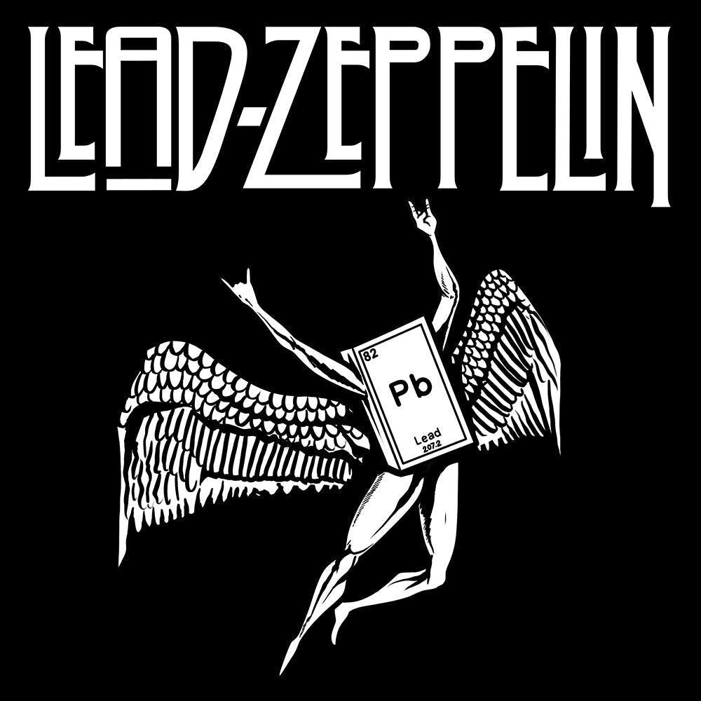 Lead Zeppelin T Shirt