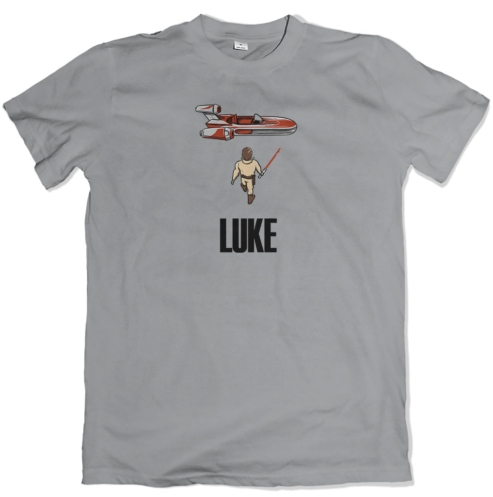 Luke X Akira T Shirt