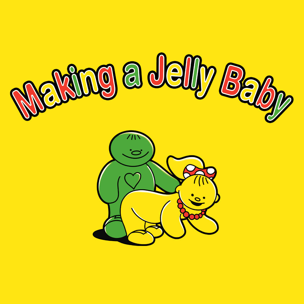 Making Jelly T Shirt