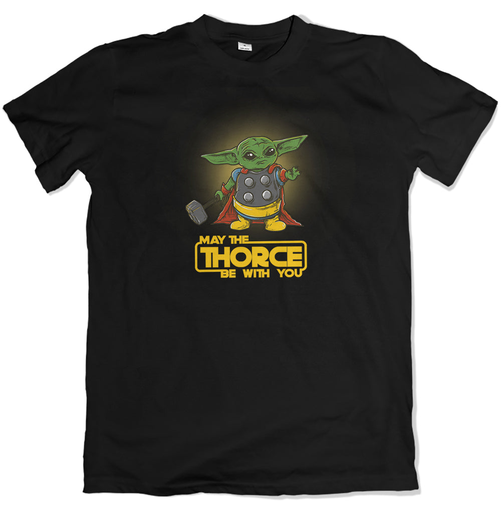 May The Thorce T Shirt