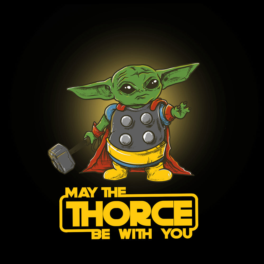 May The Thorce T Shirt