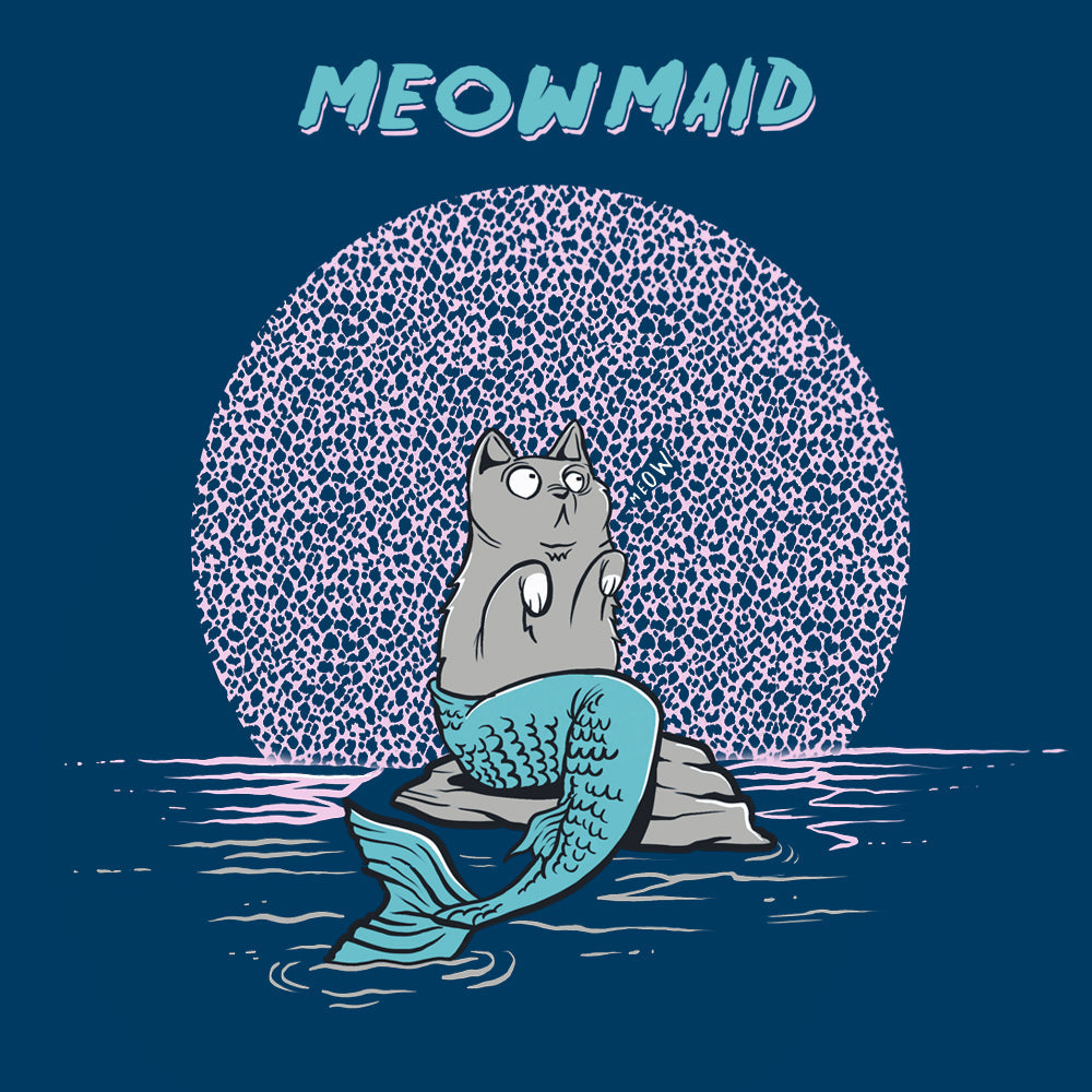 Meowmaid T Shirt