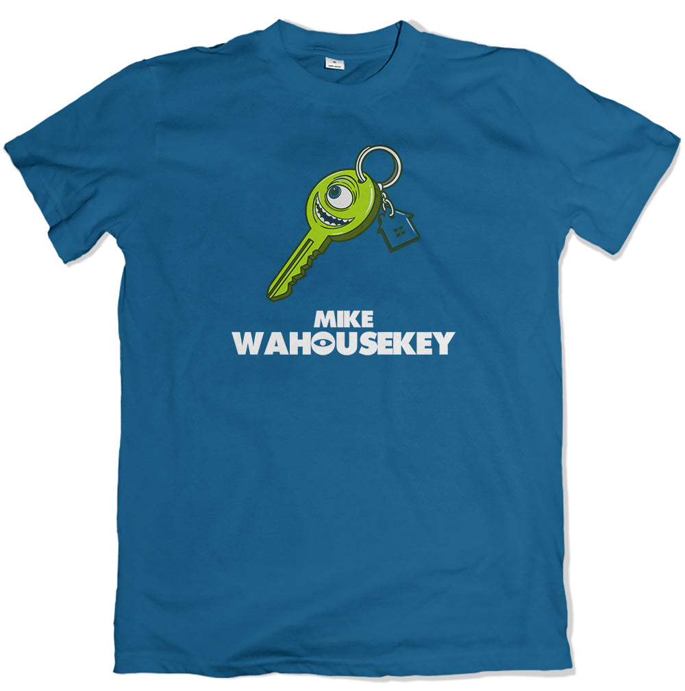 Mike Wahousekey T Shirt