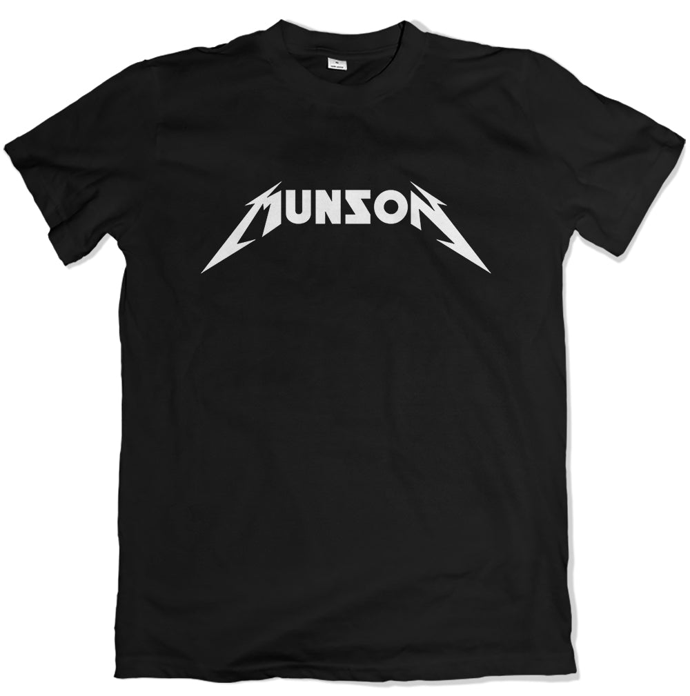 Munson T Shirt