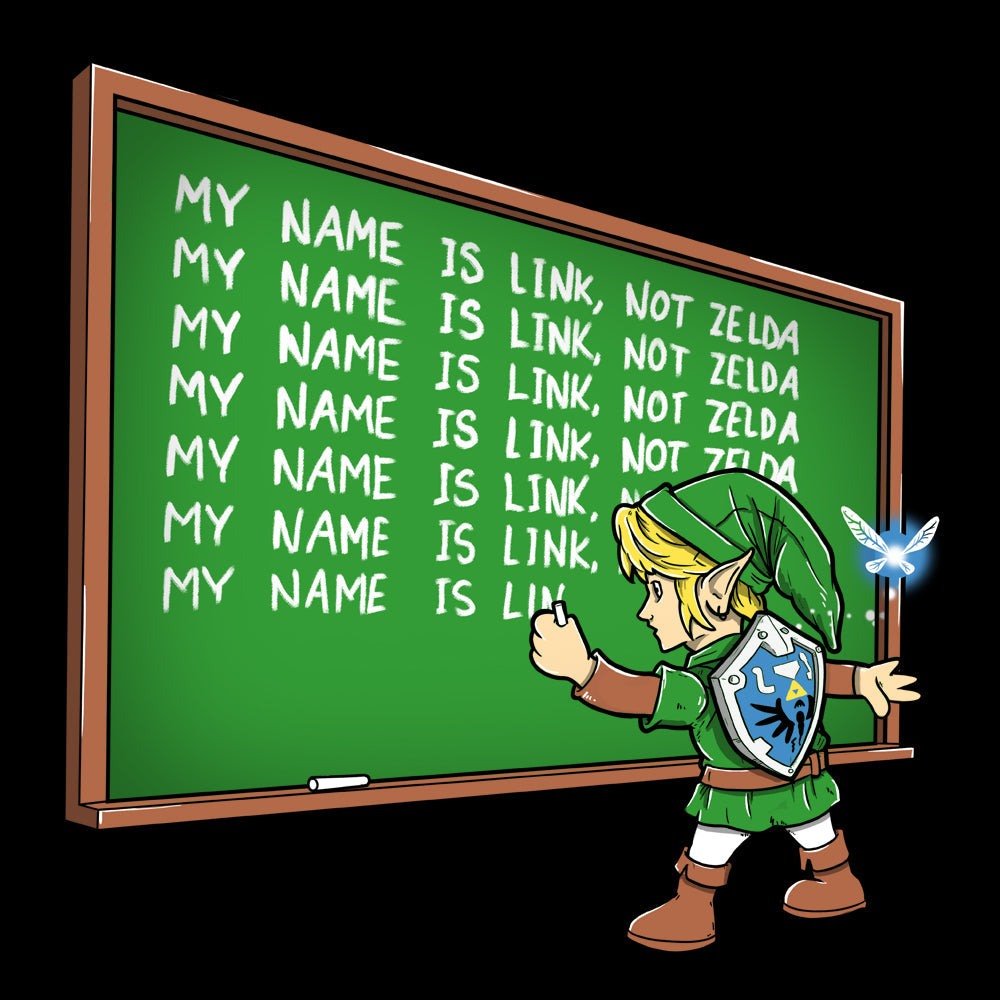 My Name Is... T Shirt