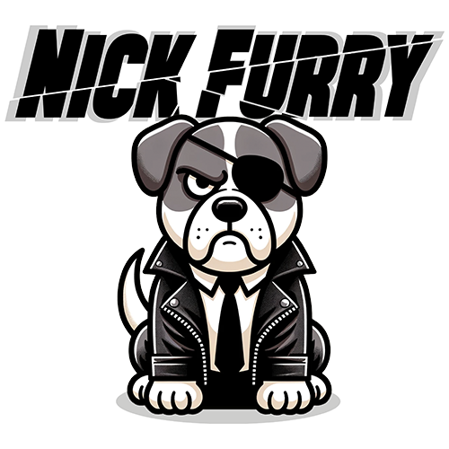 Nick Furry Hoodie