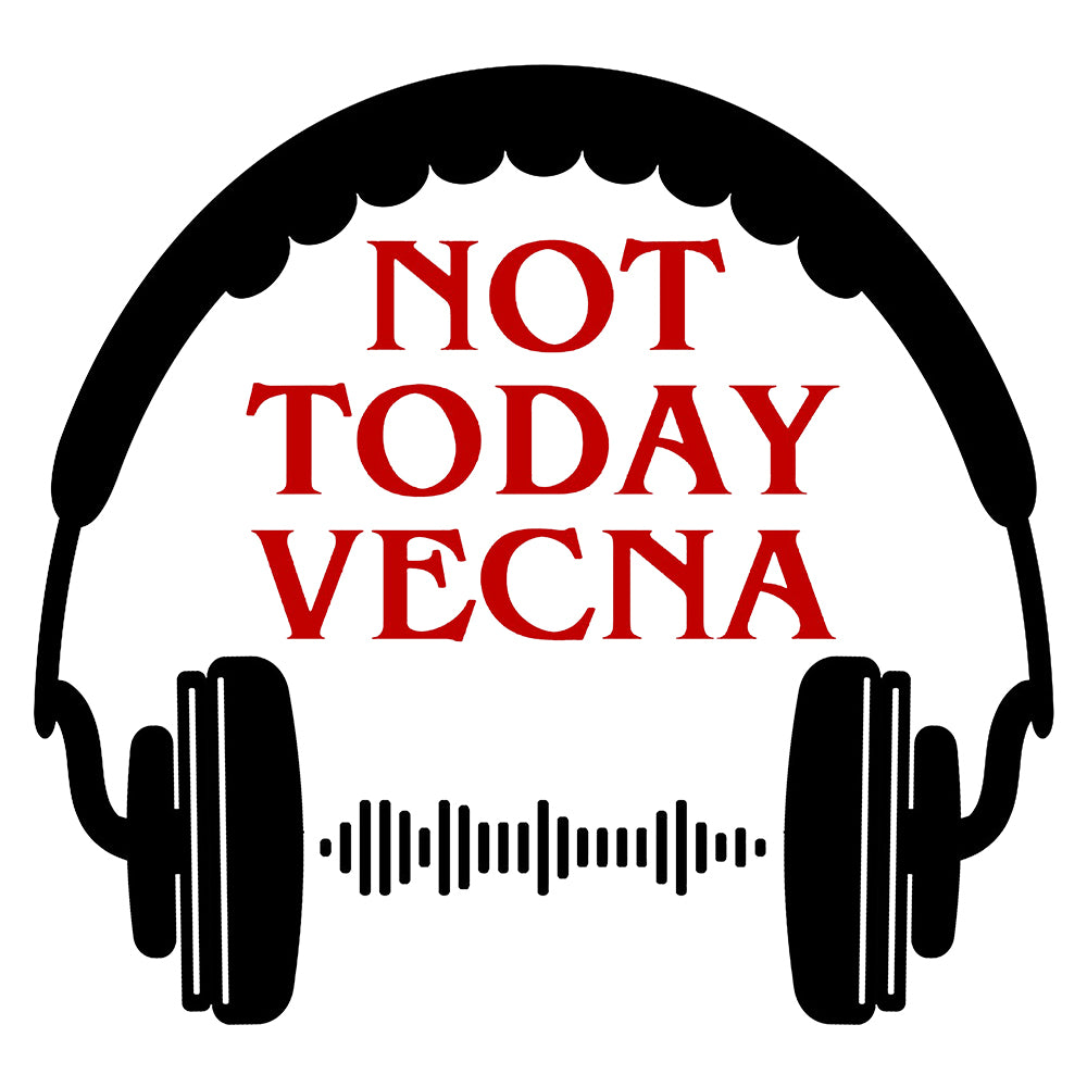 Not Today Vecna T Shirt