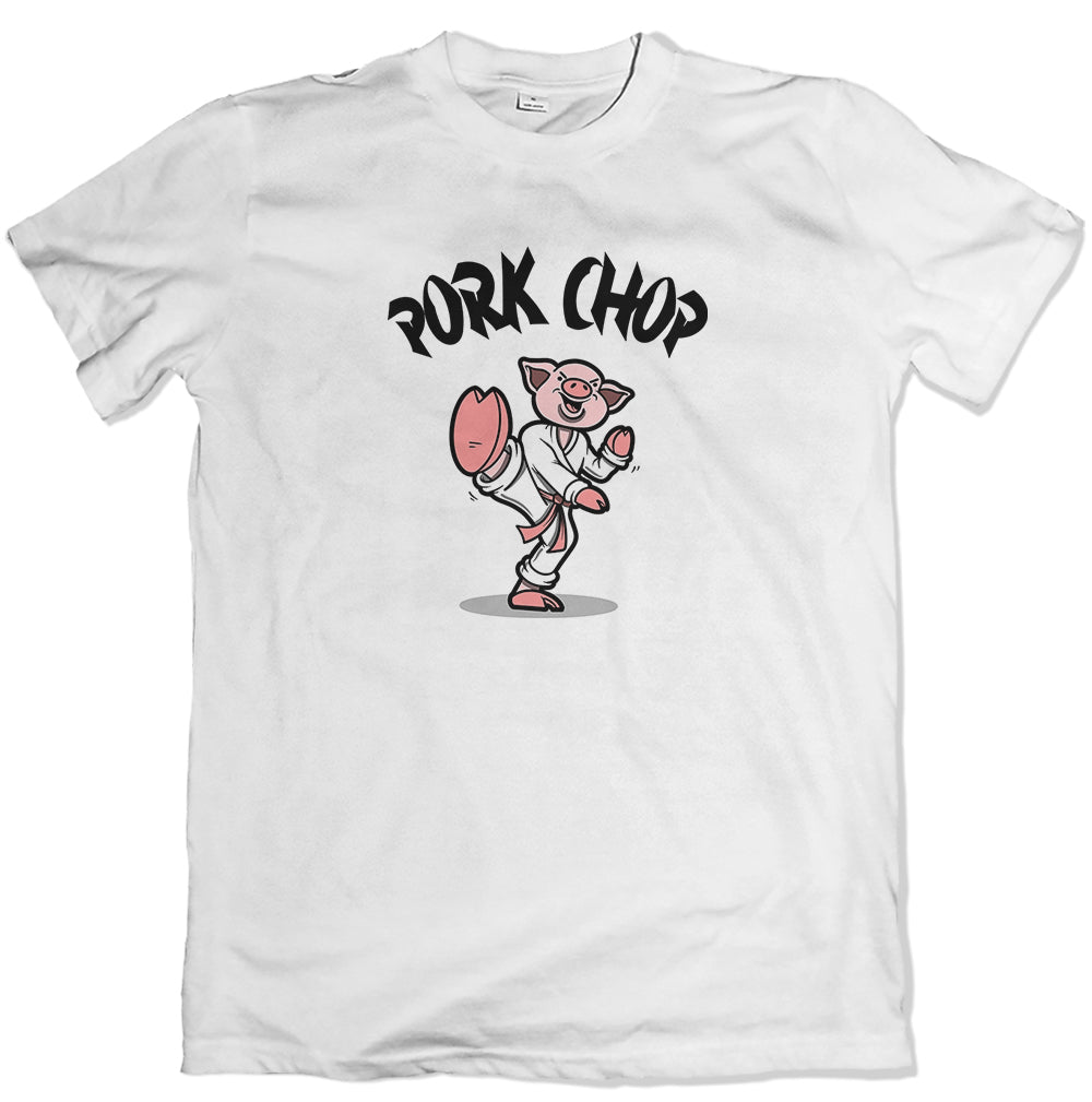 Pork Chop Kids T Shirt
