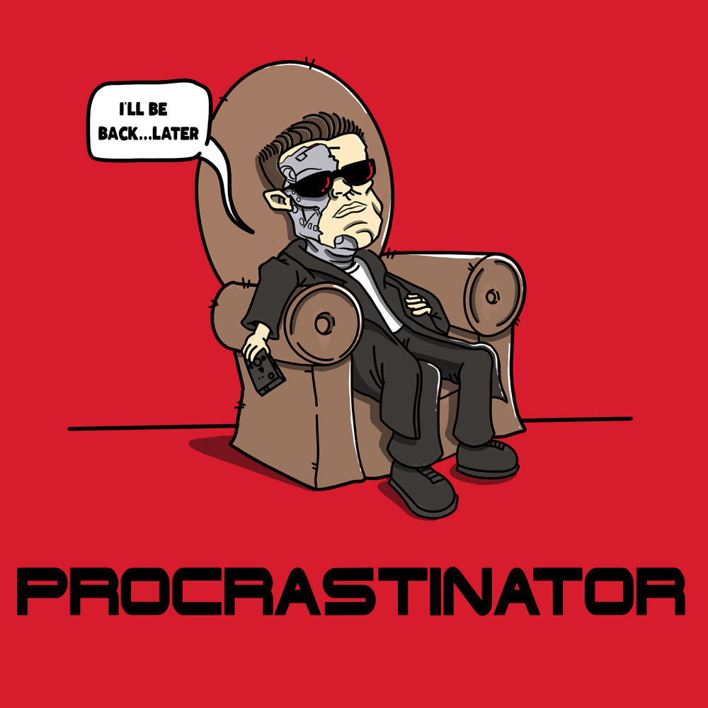 Procrastinator Hoodie