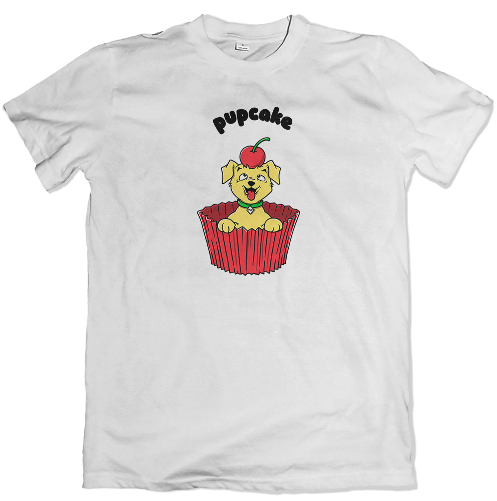 Pupcake Kids T Shirt