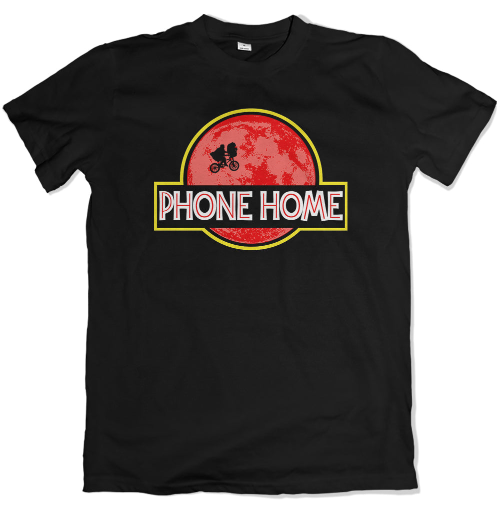 Phone Home T Shirt