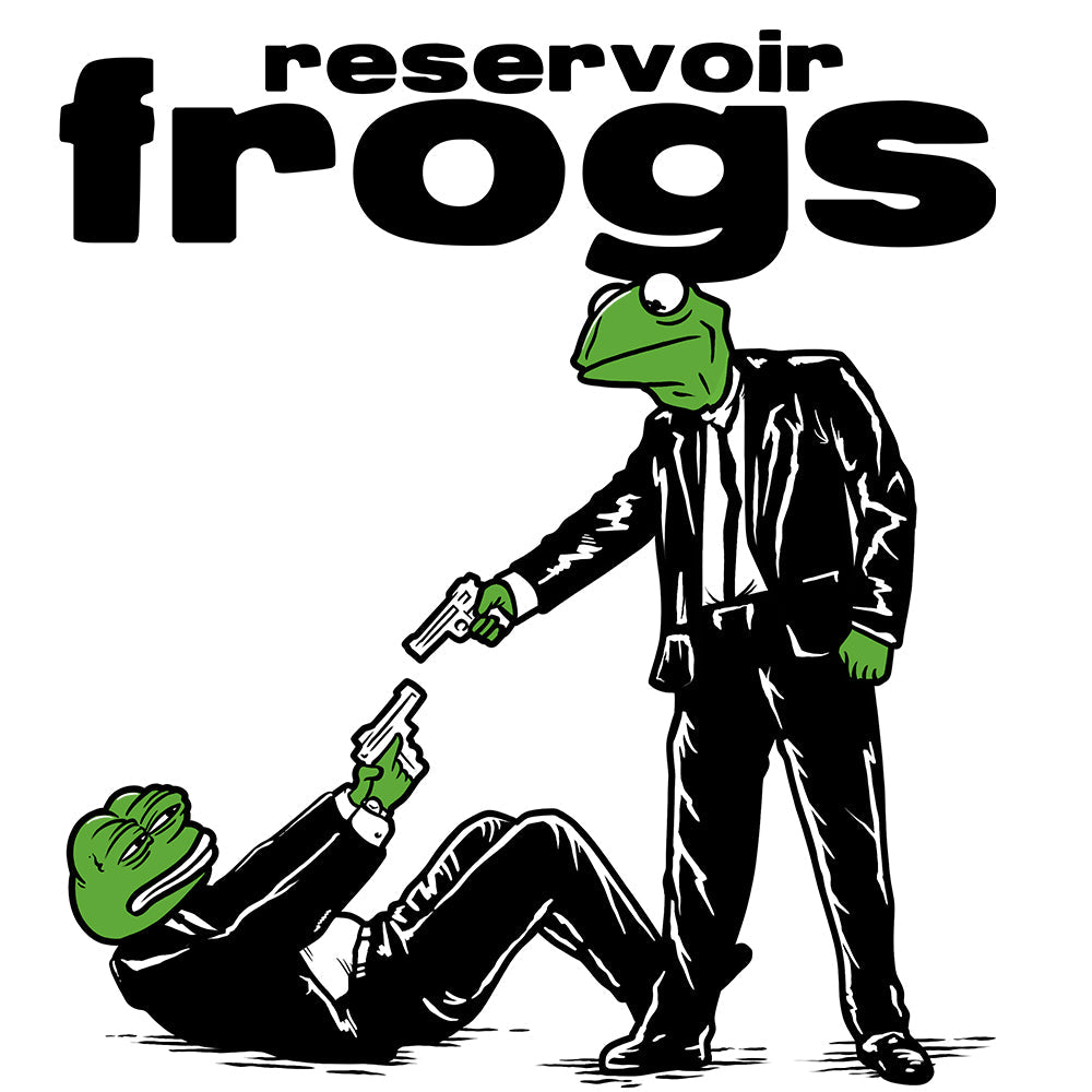Reservoir Frogs T Shirt
