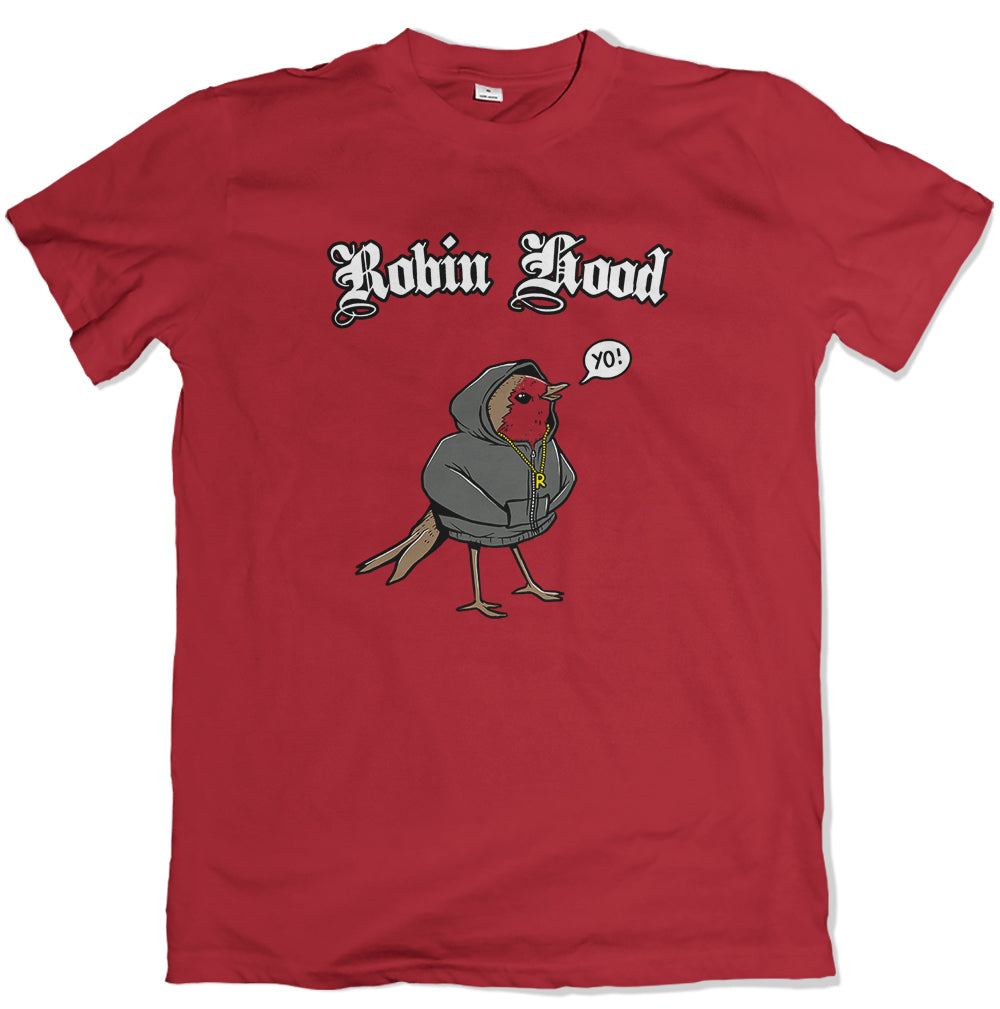 Robin Hood Kids T Shirt