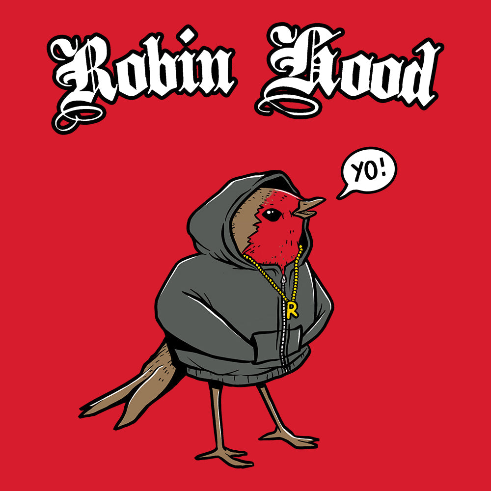 Robin Hood Kids T Shirt