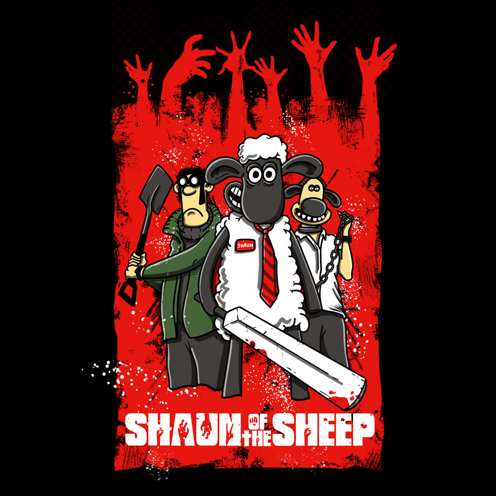 Shaun Of The Sheep T Shirt