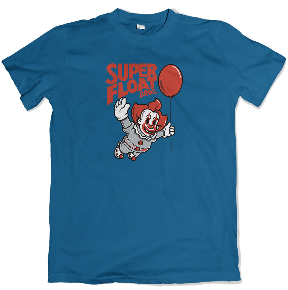 Super Float Bros. T Shirt