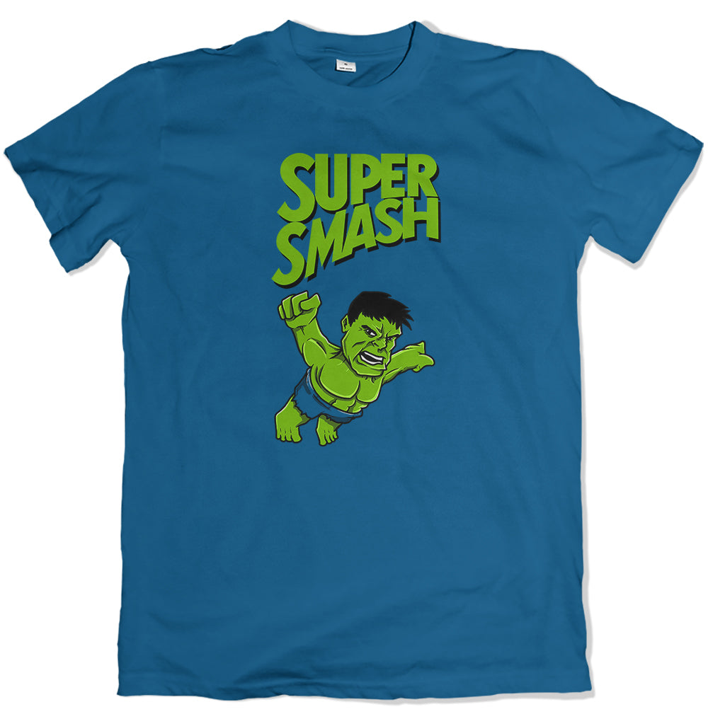 Super Smash Kids T Shirt