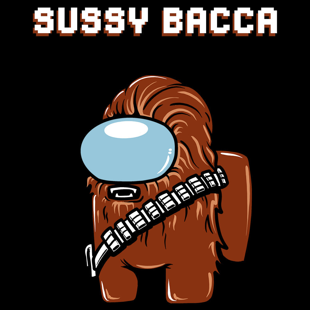 Sussy Bacca T Shirt