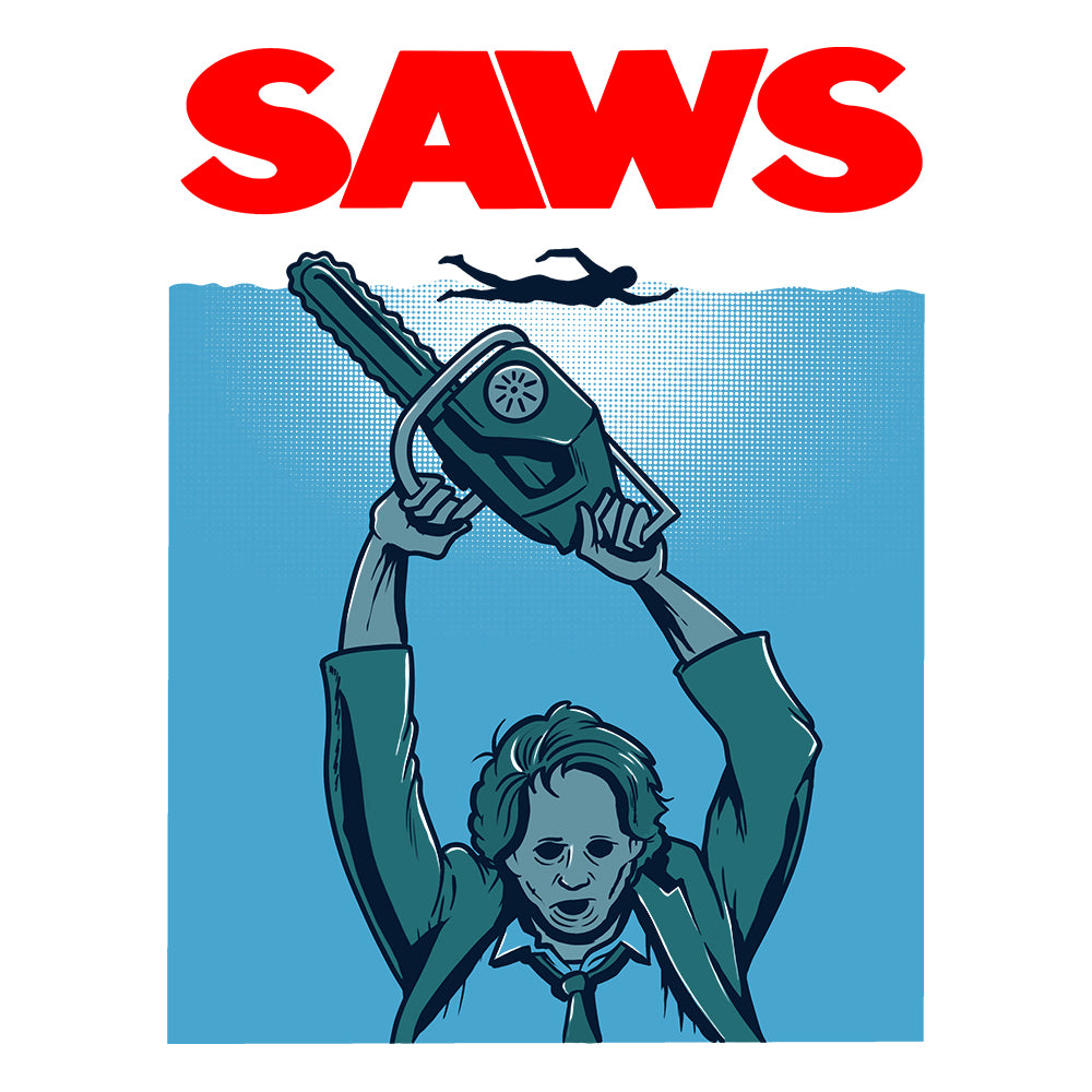 Saws T Shirt