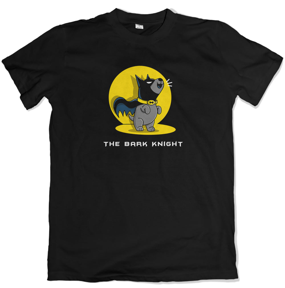The Bark Knight Kids T Shirt