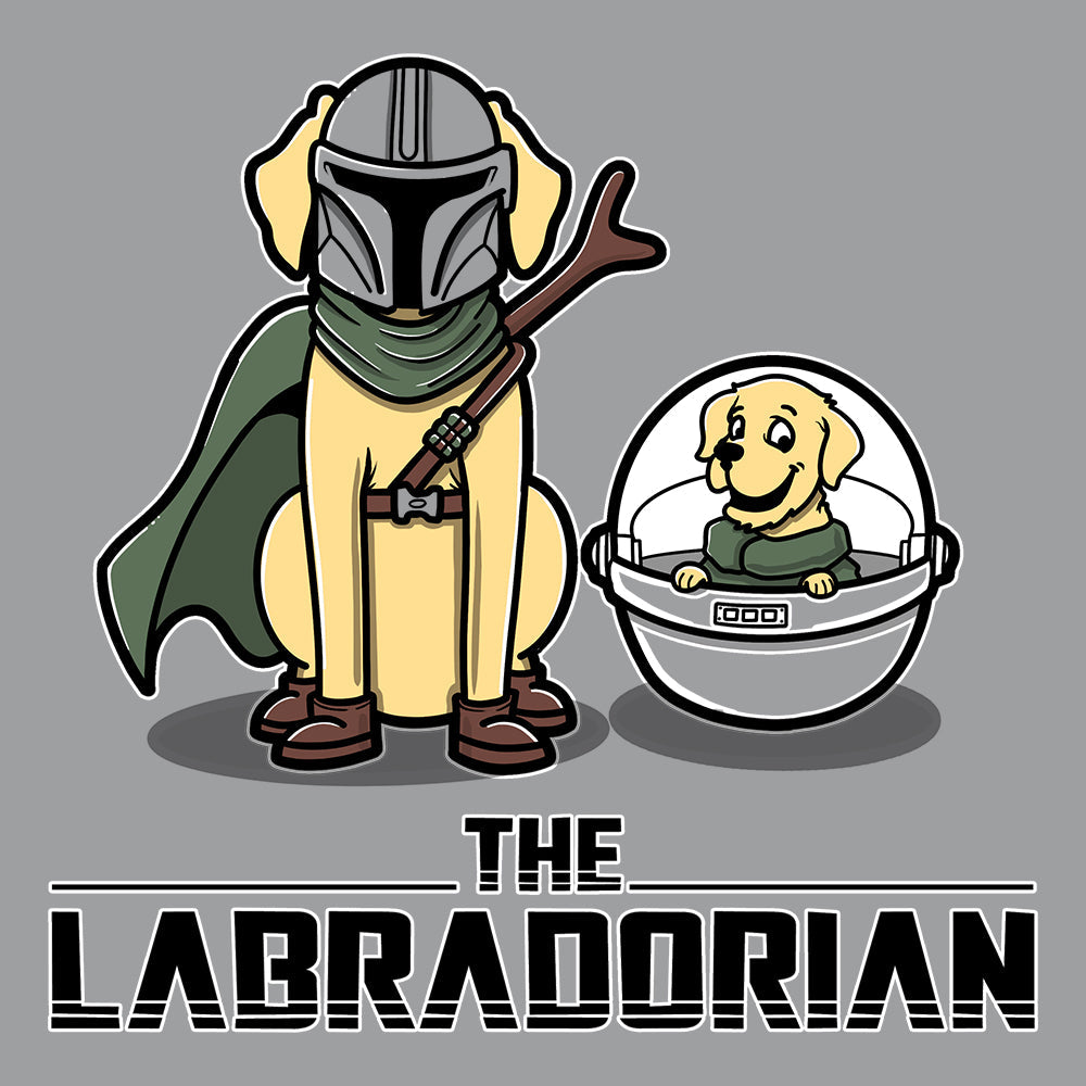 The Labradorian Kids T Shirt