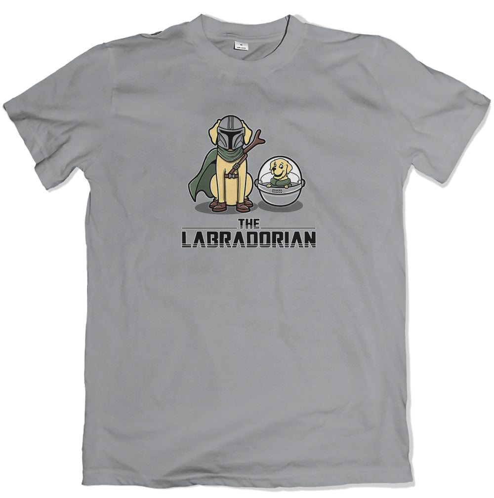 The Labradorian Kids T Shirt