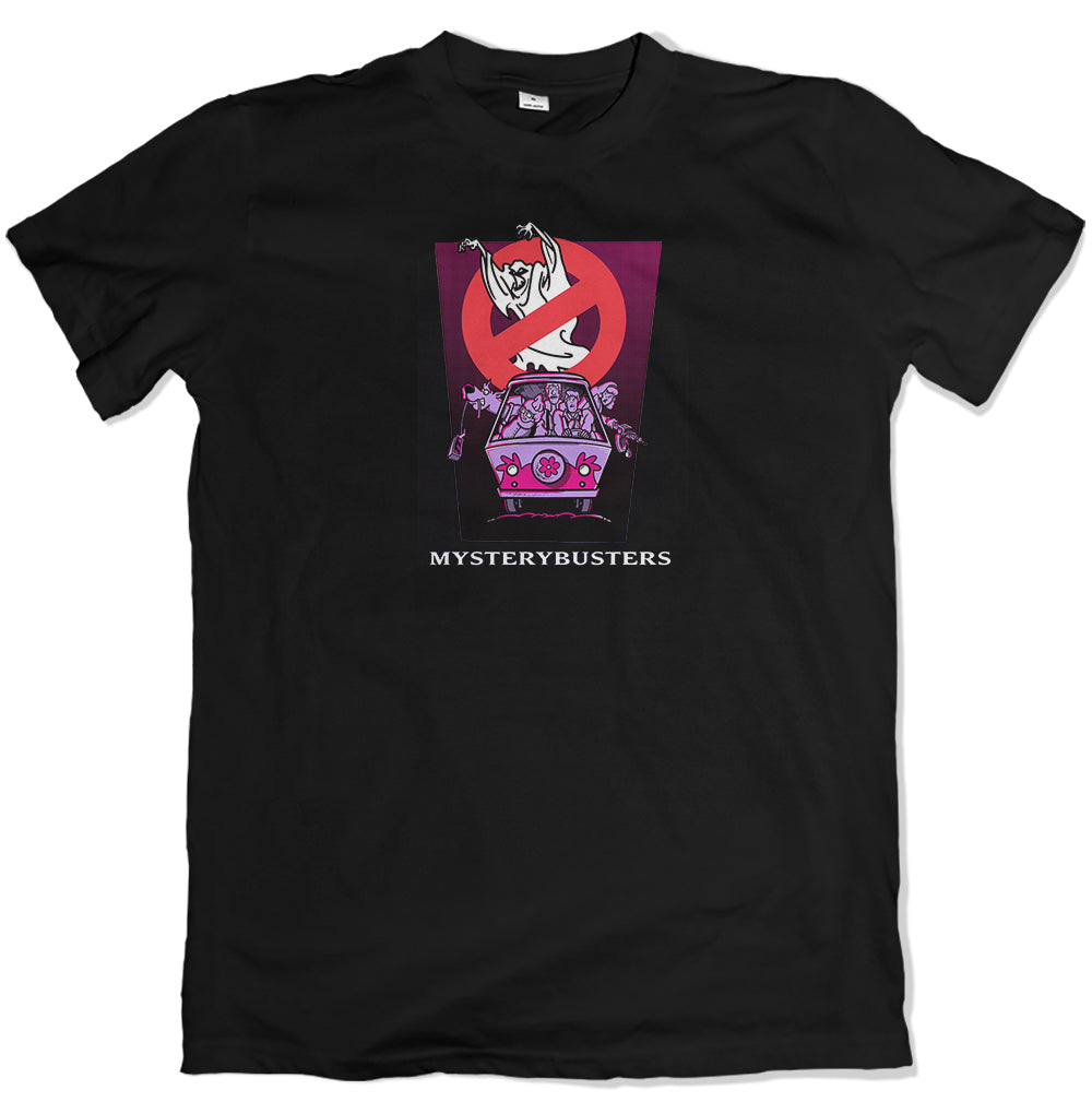 The Mysterybusters T Shirt