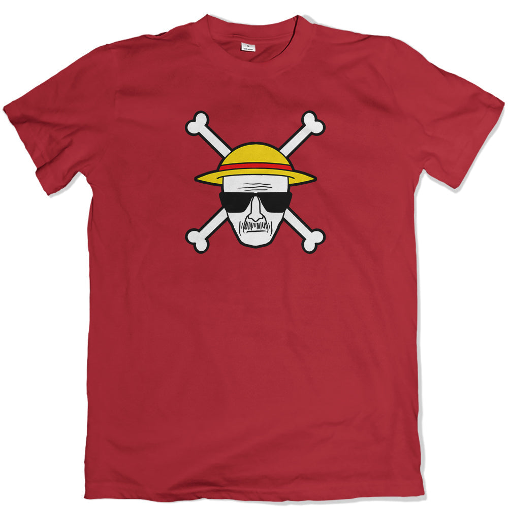 The One Piece Who Knocks T Shirt