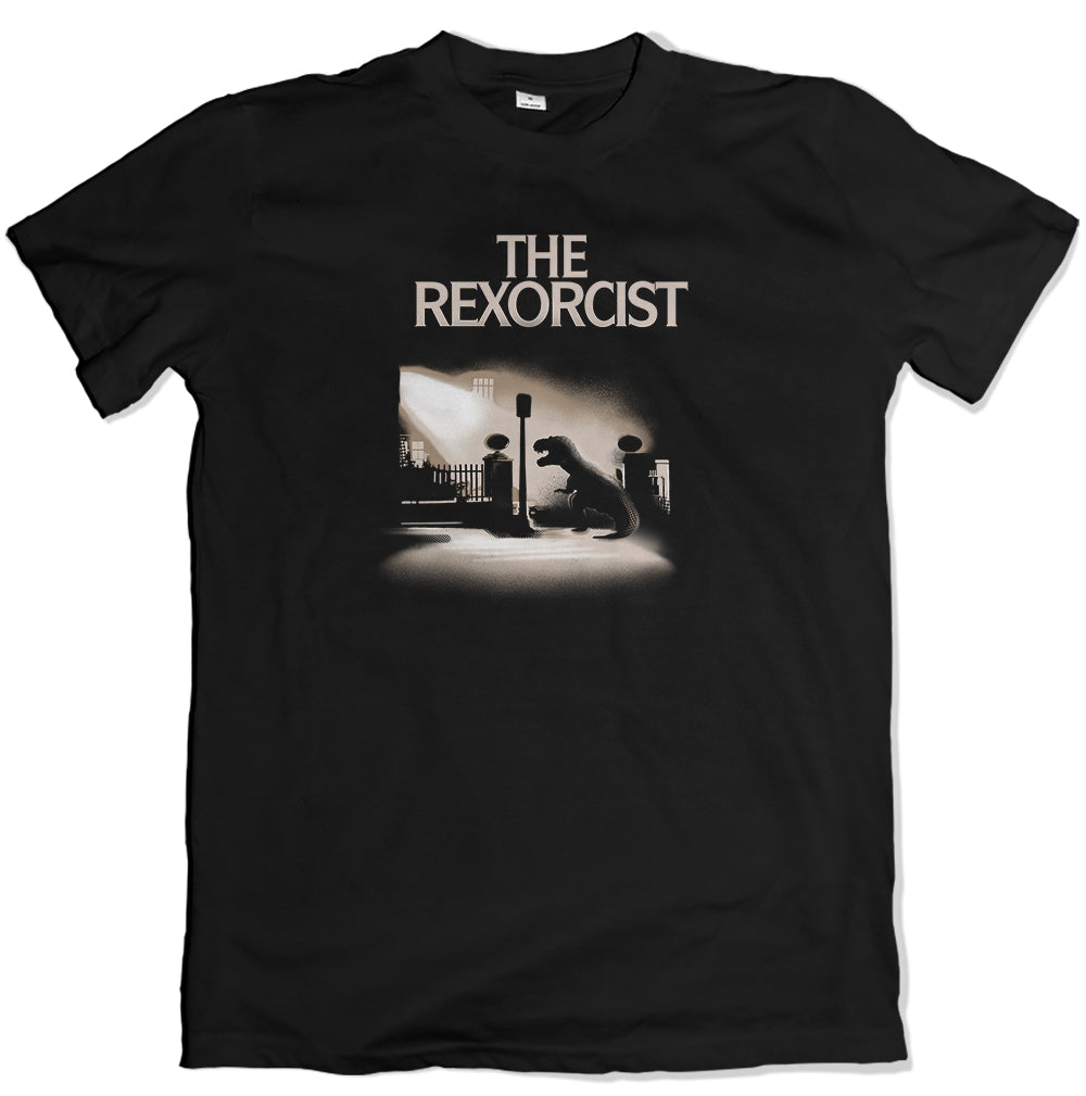 The Rexorcist T Shirt