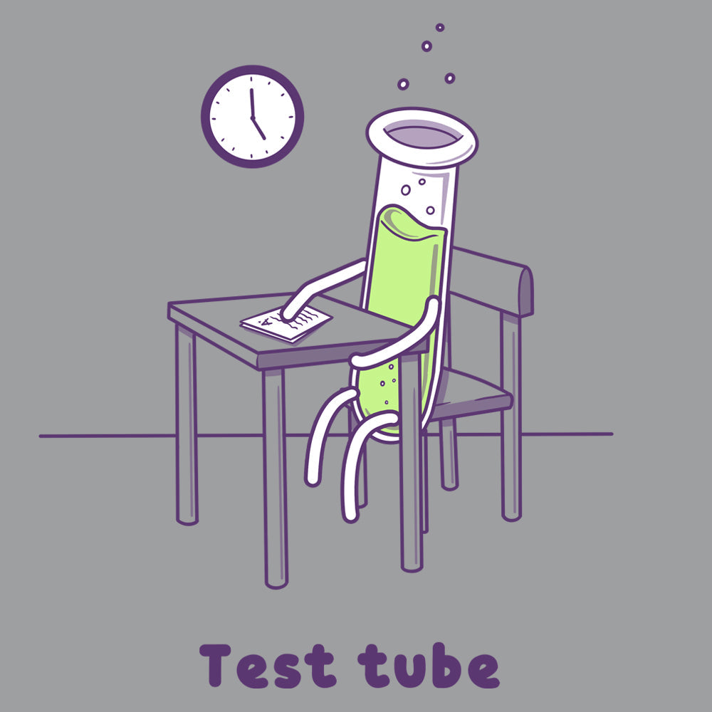 Test Tube T Shirt