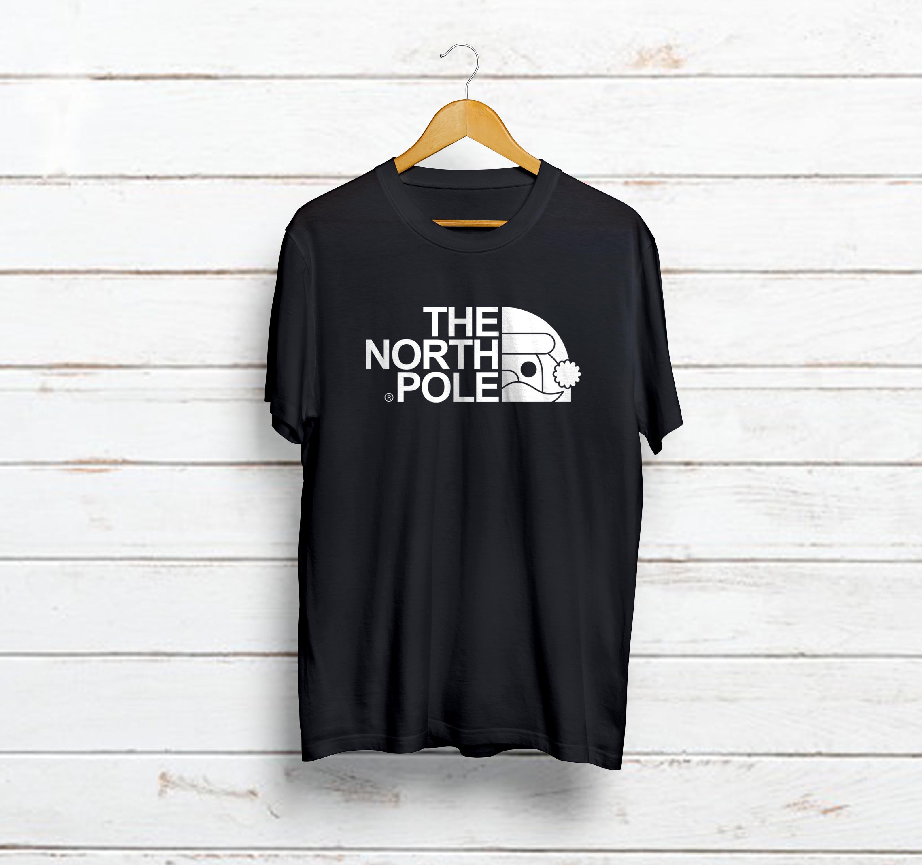 Kids The North Pole - T-Shirt