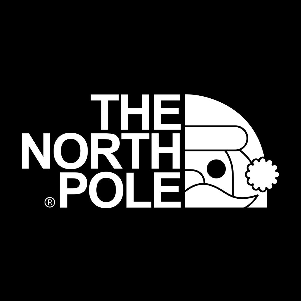 Kids The North Pole - T-Shirt
