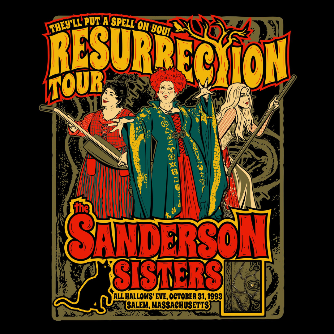 Resurrection Tour Sweater