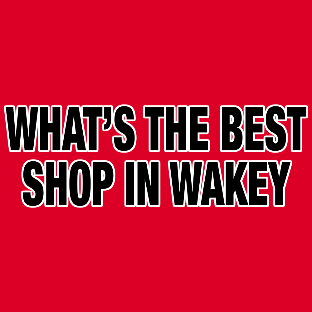 What's The Best Shop In Wakey Hoodie
