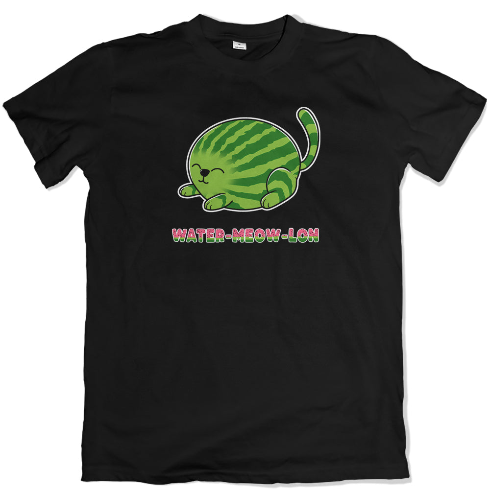 Water-Meow-Lon Kids T Shirt