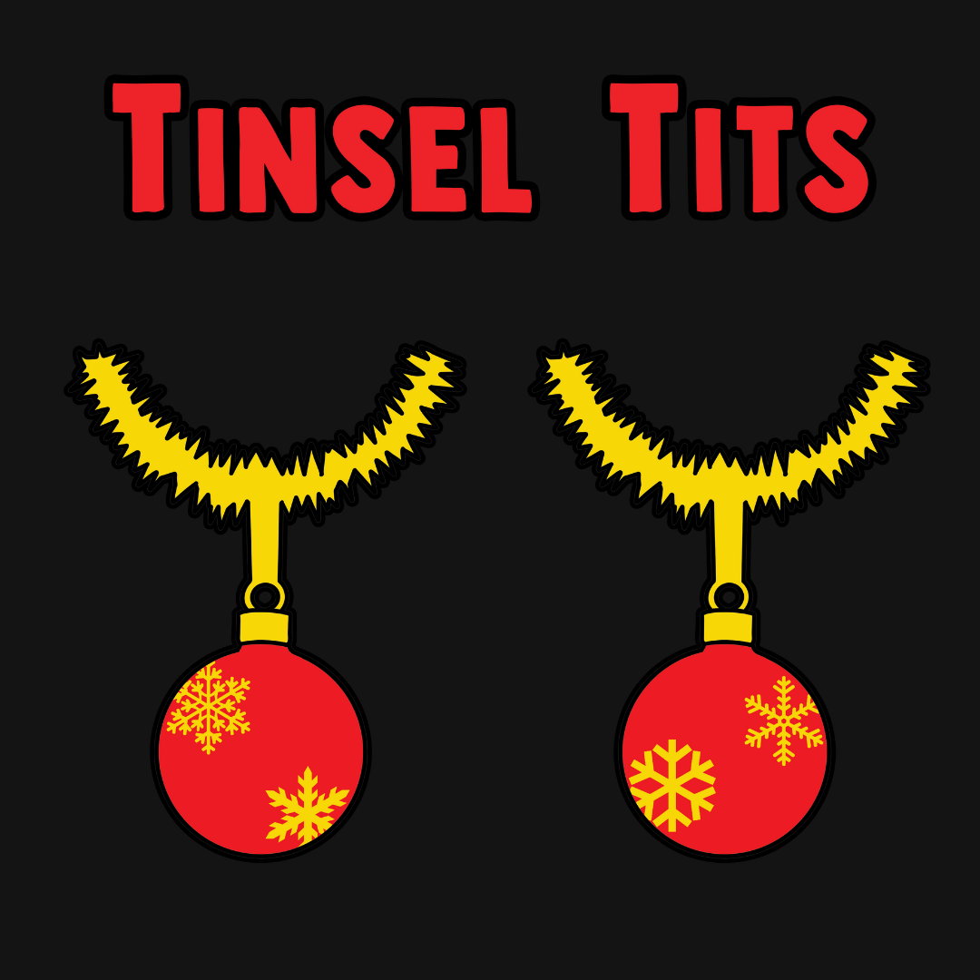 Tinsel Tits - Sweater