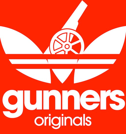 GUNNERS ORIGINALS T Shirt