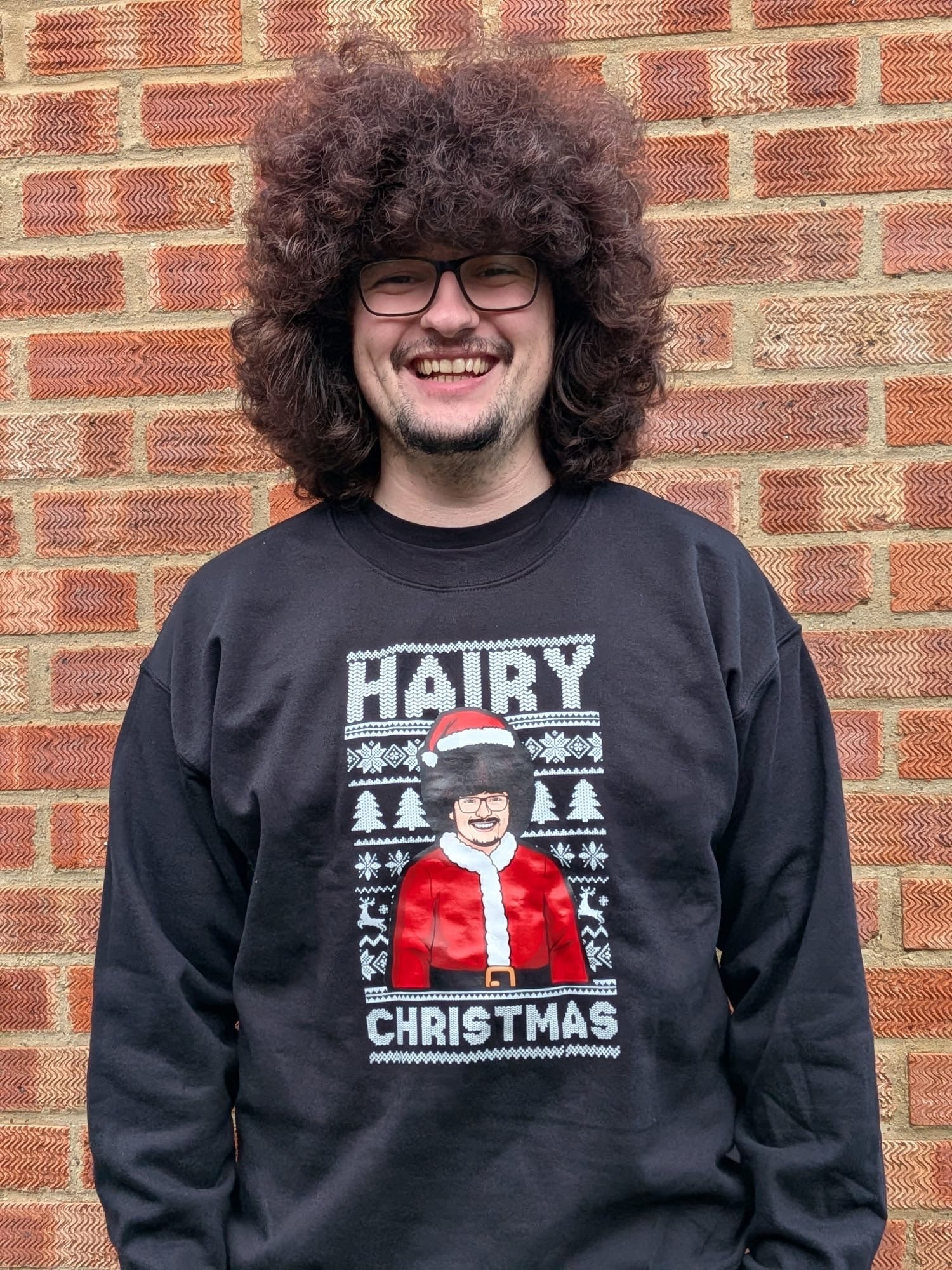 HAIRY CHRISTMAS