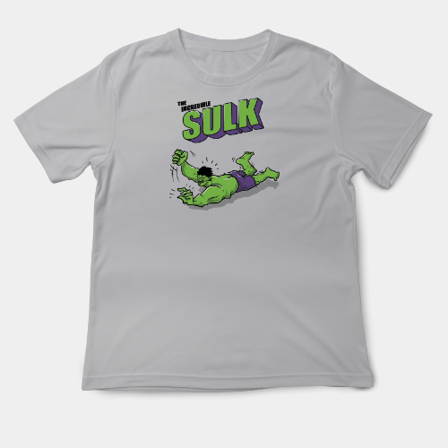 Incredible Sulk T Shirt