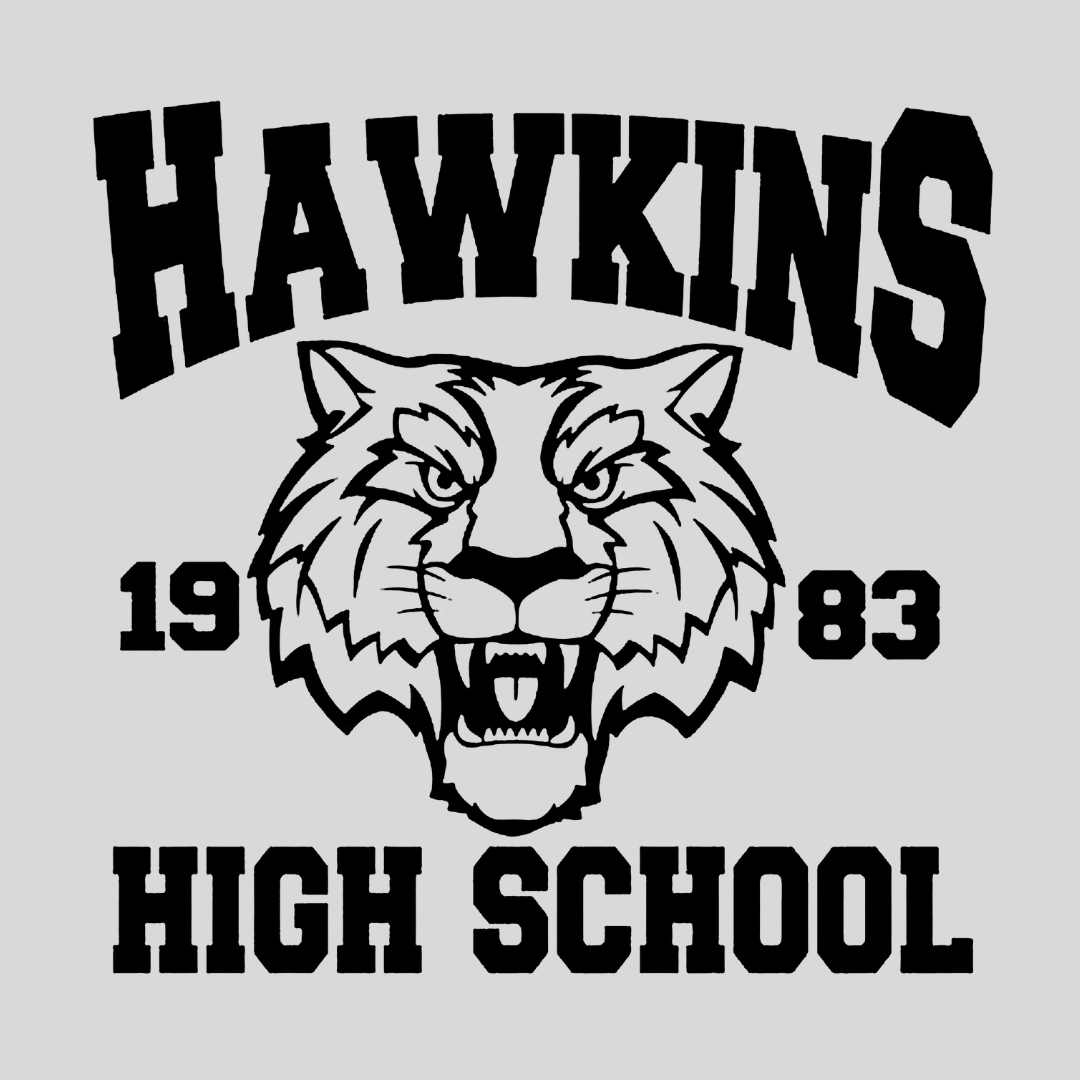 Hawkins High - Sweater