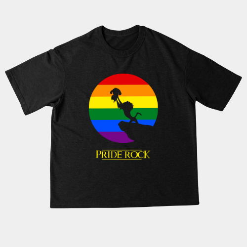 Pride Rock T Shirt