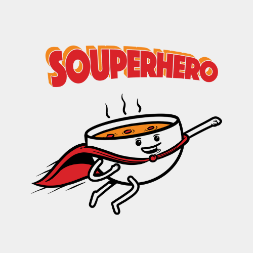 Souper T Shirt