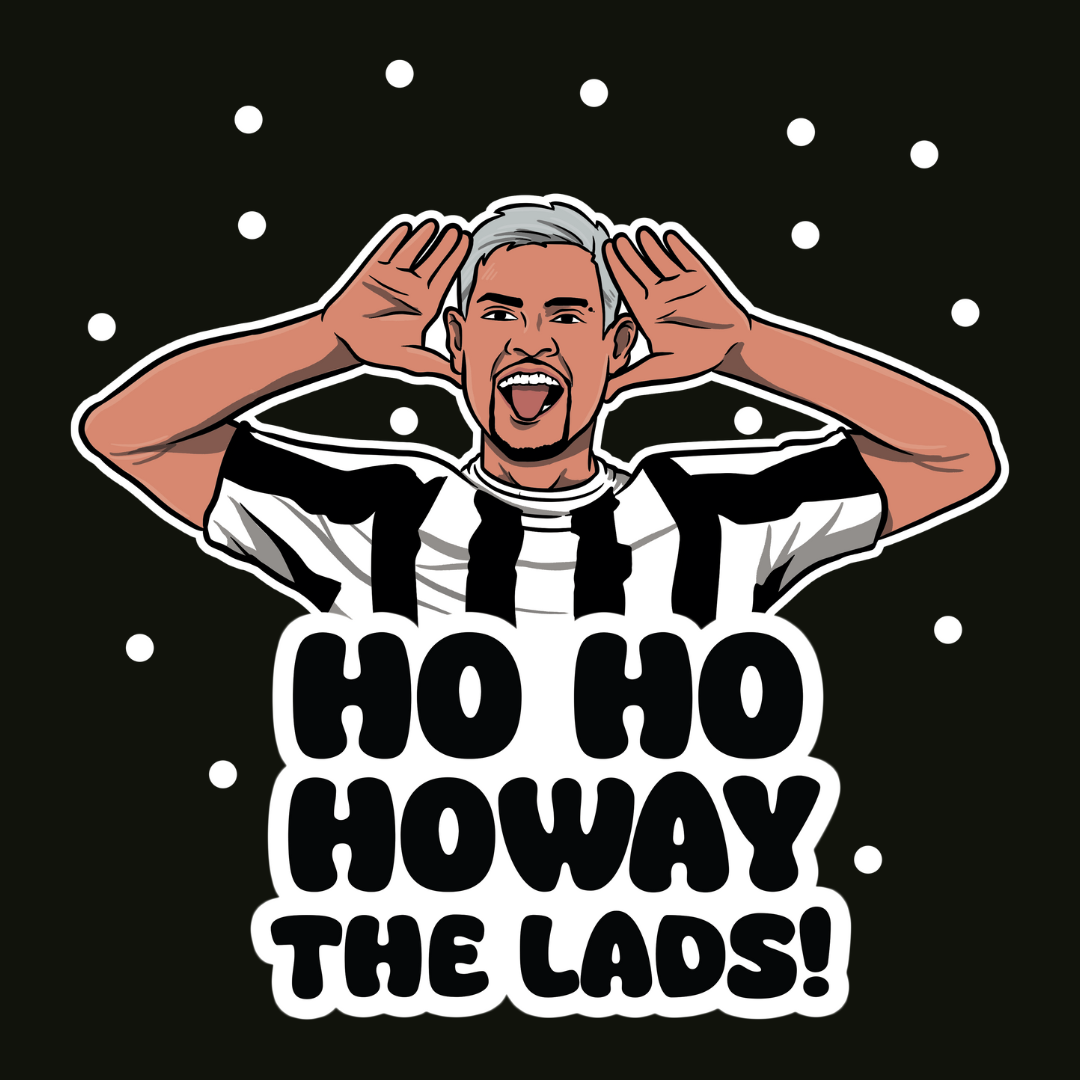 Ho Ho Howay The Lads - Sweater