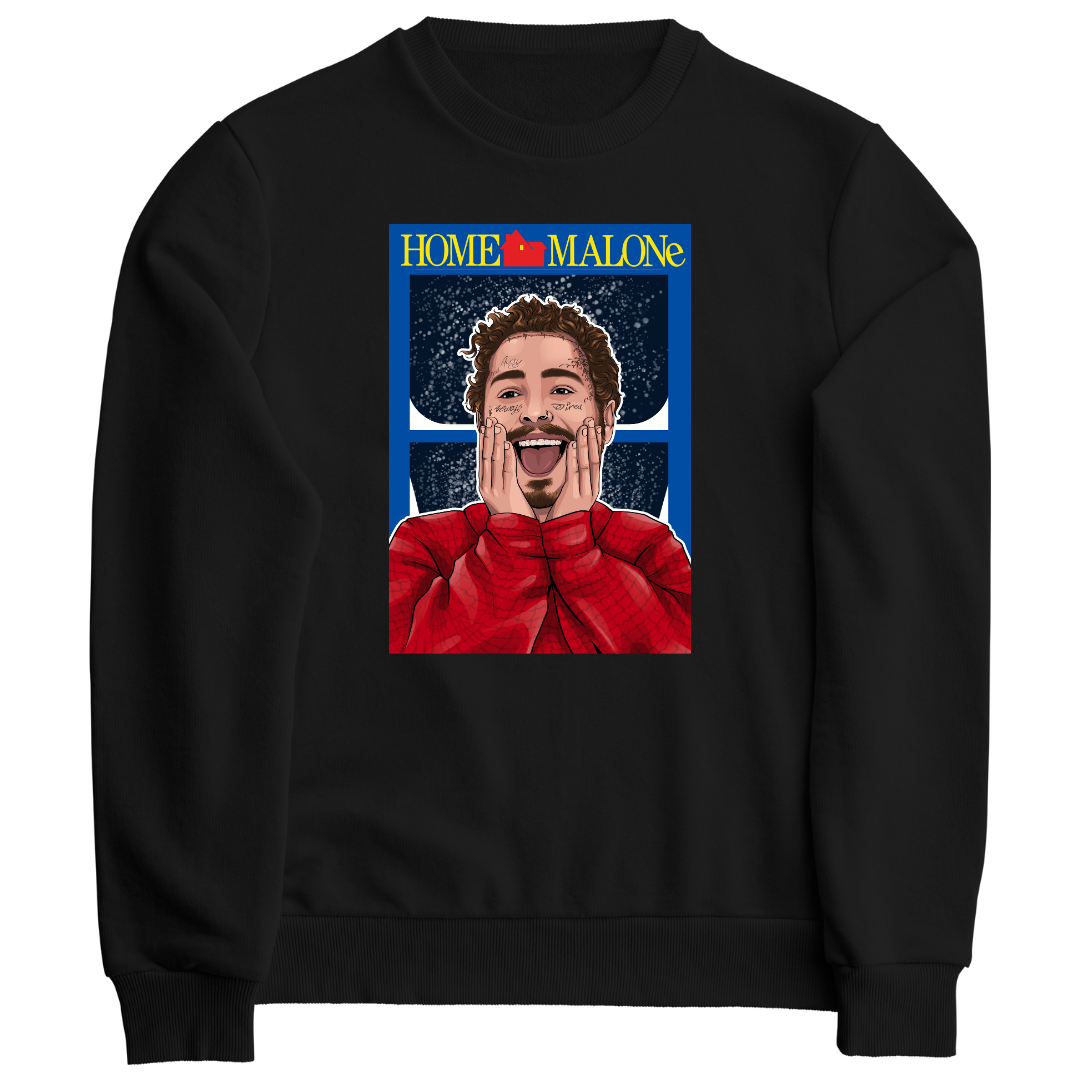 Home Malone - Sweater