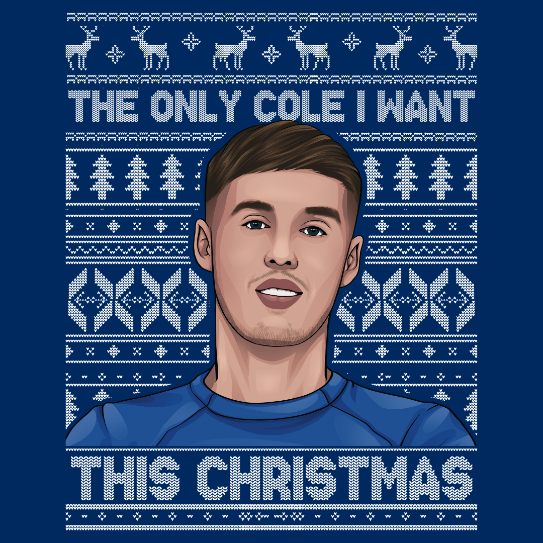 The Only Cole I Want For Christmas - Sweater